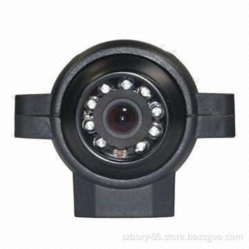 Waterproof RV Rear/Side View Camera with Sharp CCD, 420TVL